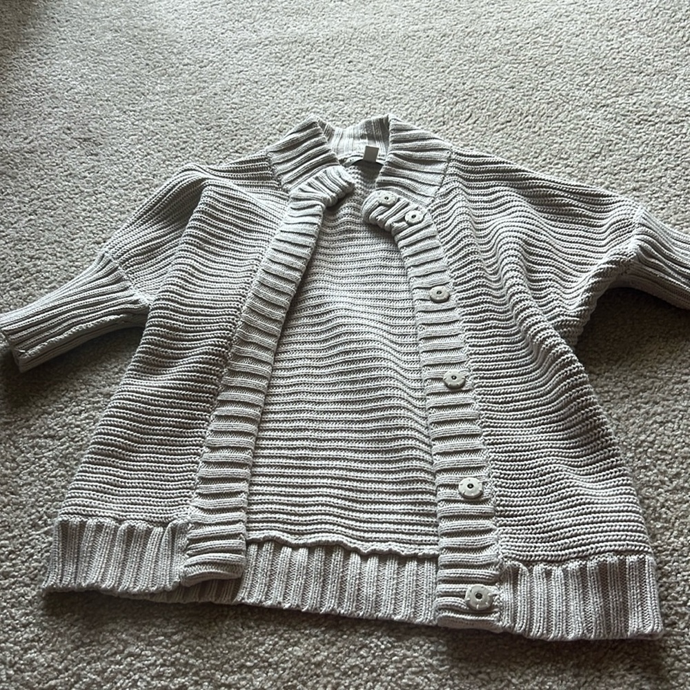 Banana Republic Sweater Cardigan